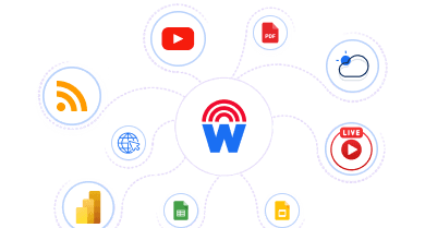 Live Widgets