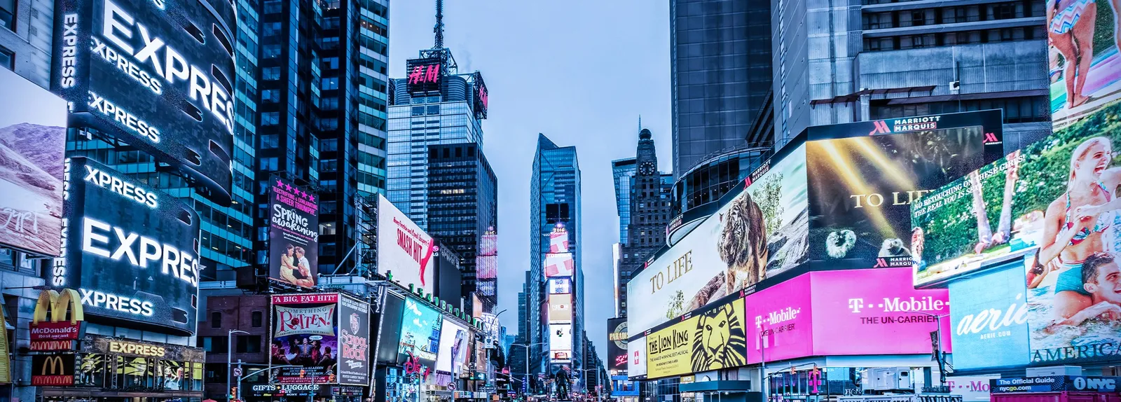 DOOH Content Management System (DOOH CMS)